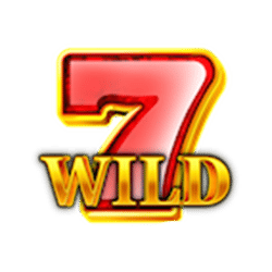 Wild Symbol of Mega Lucky 100 Slot