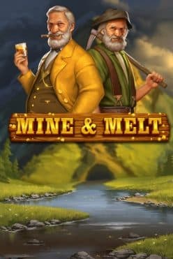 Играть в Mine & Melt онлайн бесплатно