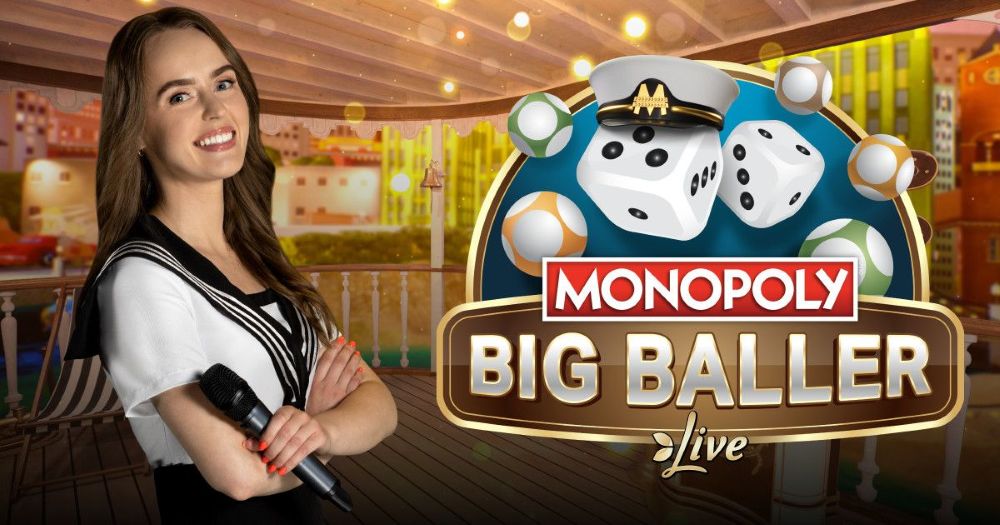 Monopoly Big Baller live game review