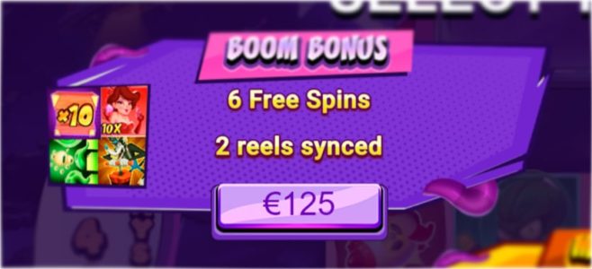 Boom Bonus