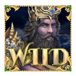 Wild-символ игрового автомата Poseidon’s Rising