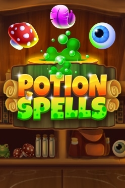 Играть в Potion Spells онлайн бесплатно