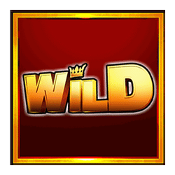 Wild Symbol of Reel Crown: Hold & Win Slot
