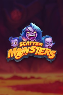 Играть в Scatter Monsters онлайн бесплатно