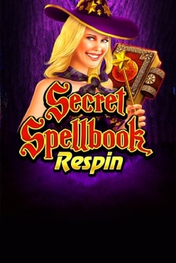 Играть в Secret Spellbook онлайн бесплатно