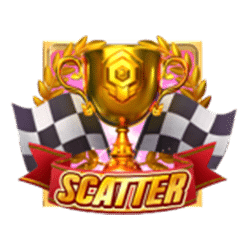 Scatter of Speed Winner Slot