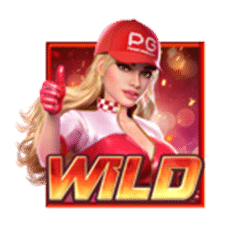 Wild-символ игрового автомата Speed Winner