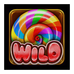 Sweet Reward Pokies Wild Symbol