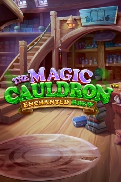 The Magic Cauldron – Enchanted Brew Free Play in Demo Mode