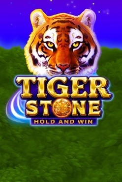 Играть в Tiger Stone: Hold and Win онлайн бесплатно