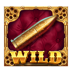 Wild Symbol of Wild Bandolier Slot