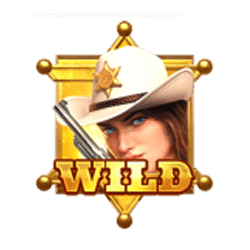 Wild Symbol of Wild Bounty Showdown Slot
