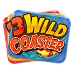 Wild Coaster Pokies Wild Symbol