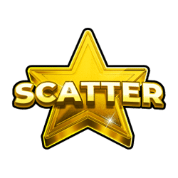 Scatter of Wild Hot 40 Halloween Slot