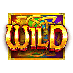 Wild Symbol of Wild Wild Riches Megaways Slot