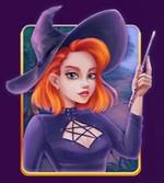 WITCH является символом WILD