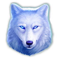 Wild Symbol of Wolf Saga Slot
