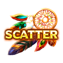 Scatter of Wolf Spins 243 Slot
