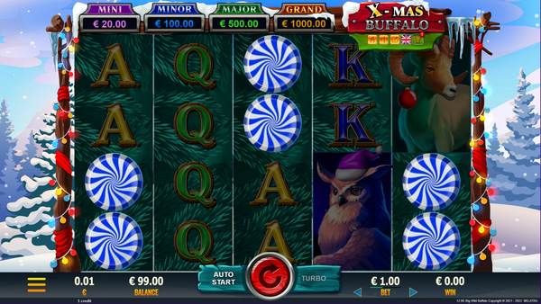 Hold and Win Bonus