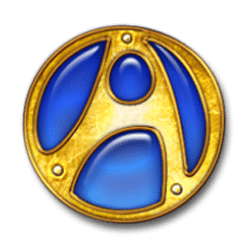 Символ7 слота Zodiac Wheel
