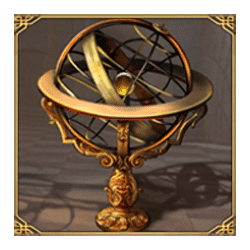 Символ6 слота Zodiac Wheel