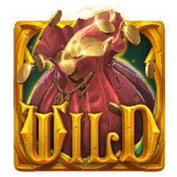 Wild Symbol of Book of Thieves Slot