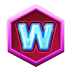 Wild Symbol of Blobsters Clusterbuster Slot