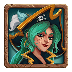 Symbol 3 Captain Glum: Pirate Hunter