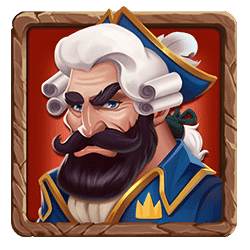 Symbol 2 Captain Glum: Pirate Hunter
