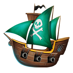 Symbol 5 Captain Glum: Pirate Hunter