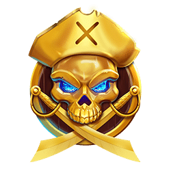 Скаттер игрового автомата Captain Glum: Pirate Hunter