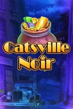 Играть в Catsville Noir онлайн бесплатно