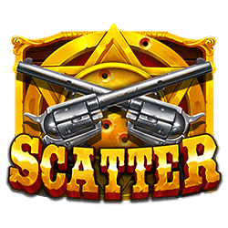 Scatter of Cowboy Coins Slot