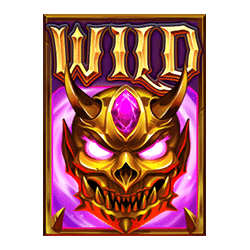 Wild-символ игрового автомата Devour The Weak