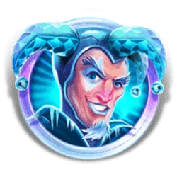 Wild Symbol of Frozen Joker Slot