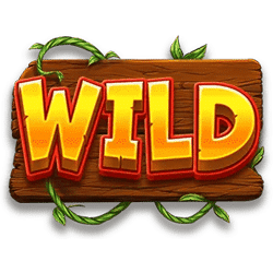 Wild Symbol of Go Bananza Slot