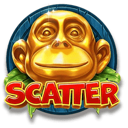 Scatter of Go Bananza Slot