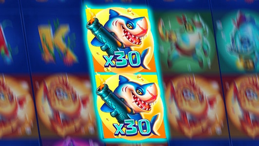 Free Spins Golden Shark Payouts