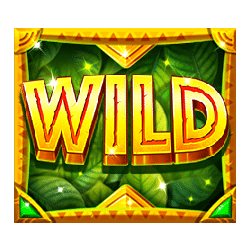 Wild-символ игрового автомата Jungle Fortune