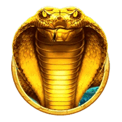 Wild Symbol of King Cobra Slot