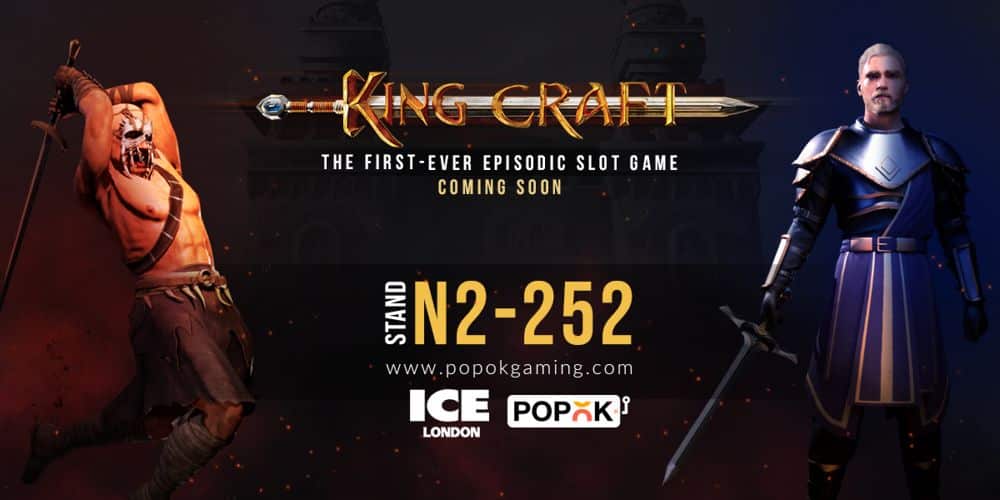 King Craft episodic slot