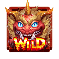 Wild Symbol of Legendary Battle of the Nian Slot
