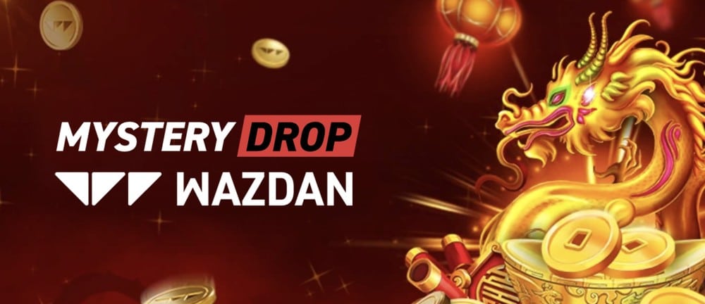 Mystery Drop Wazdan