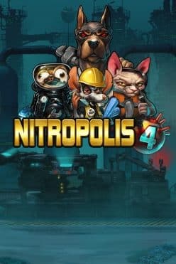 Играть в Nitropolis 4 онлайн бесплатно