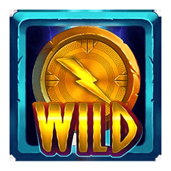 Wild-символ игрового автомата Olympus Zeus Megaways
