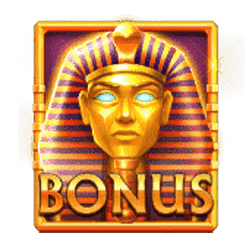 Pharaohs Reign Mini-Max Pokies Scatter