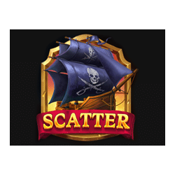 Pirate Chest: Hold and Win Pokies Scatter