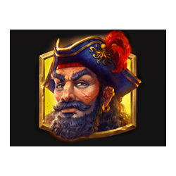 Wild-символ игрового автомата Pirate Chest: Hold and Win