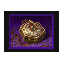 Symbol 5 Pirate Chest: Hold and Win