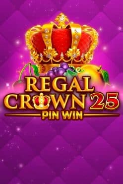 Regal Crown 25 Free Play in Demo Mode